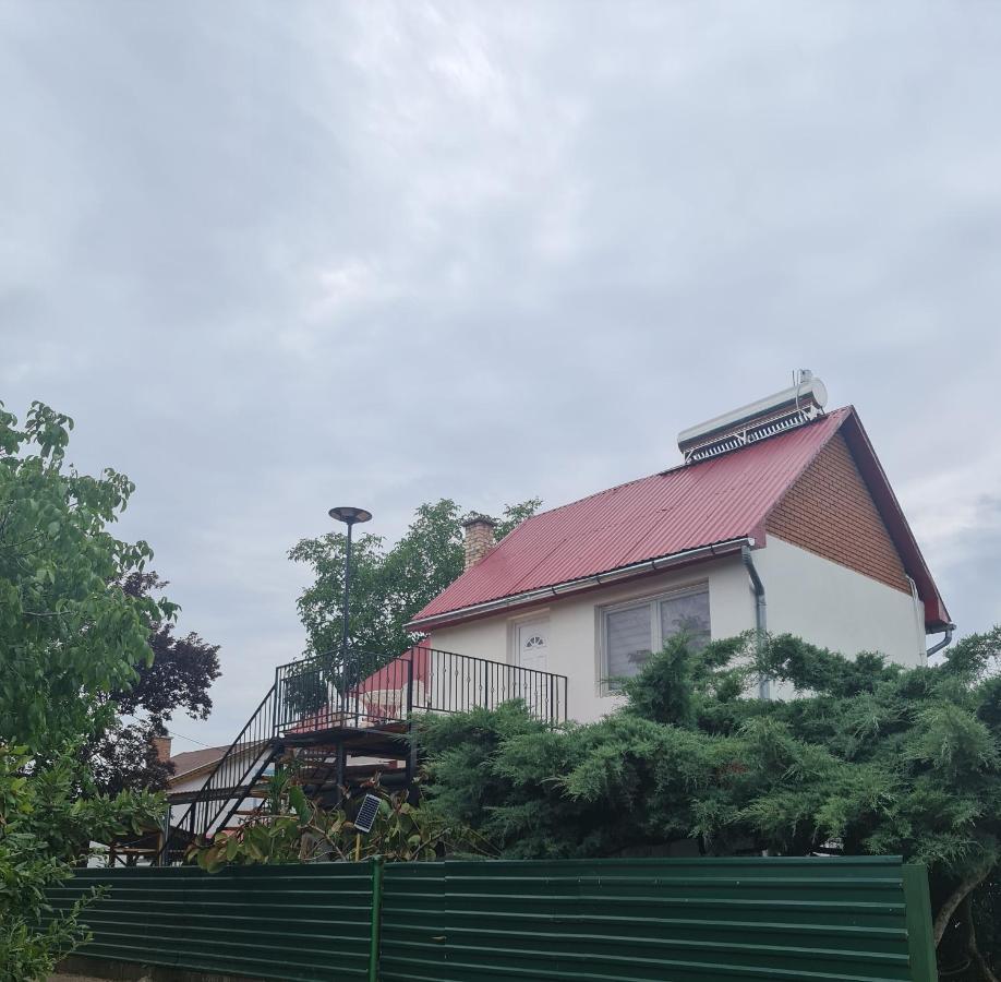 Hobby Vendégház Kiskunmajsa Exterior foto