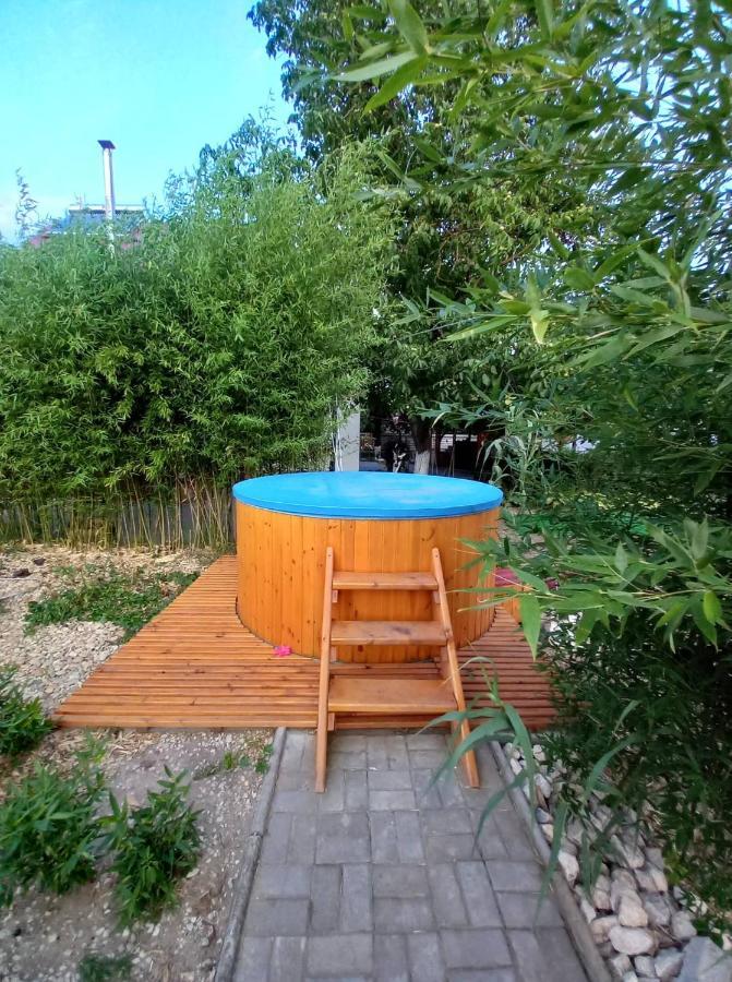 Hobby Vendégház Kiskunmajsa Exterior foto